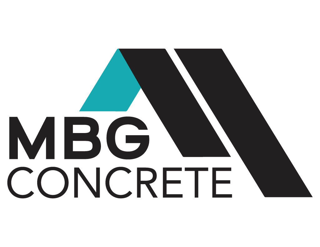 MBG Concrete logo